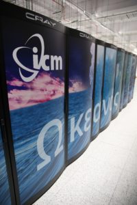 Superkomputer Okeanos