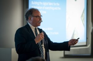 Tod Sizer, szef Mobile Radio Lab w Nokia Bell Labs